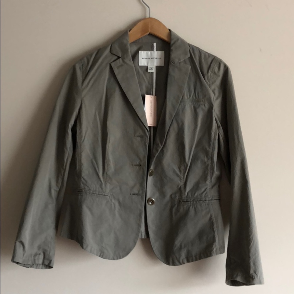 Banana Republic jacket
